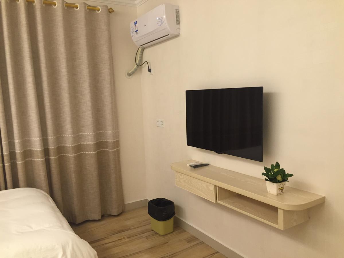 Dingding Inn Zhangjiajie Dış mekan fotoğraf