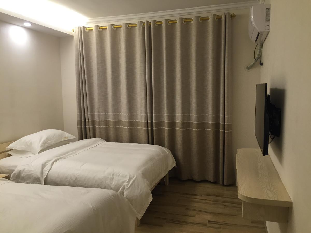Dingding Inn Zhangjiajie Dış mekan fotoğraf