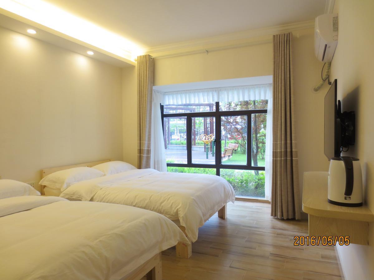 Dingding Inn Zhangjiajie Dış mekan fotoğraf