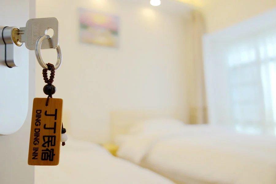Dingding Inn Zhangjiajie Dış mekan fotoğraf