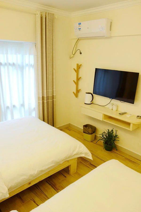 Dingding Inn Zhangjiajie Dış mekan fotoğraf