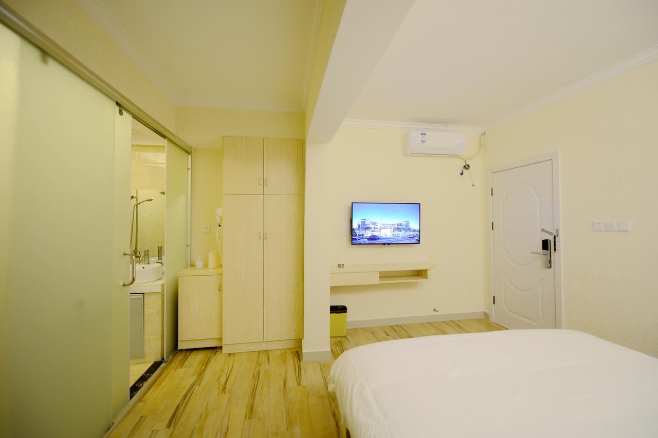 Dingding Inn Zhangjiajie Dış mekan fotoğraf
