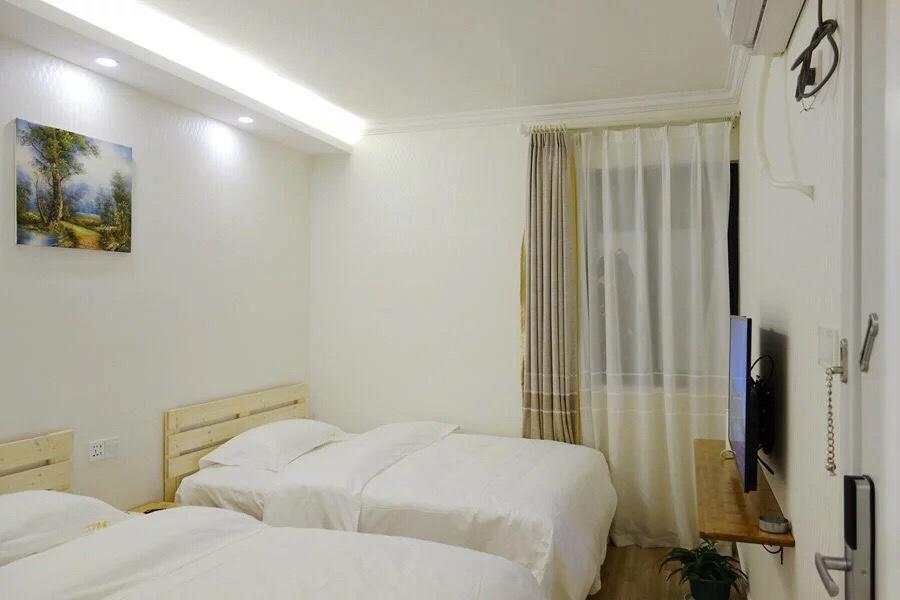 Dingding Inn Zhangjiajie Dış mekan fotoğraf