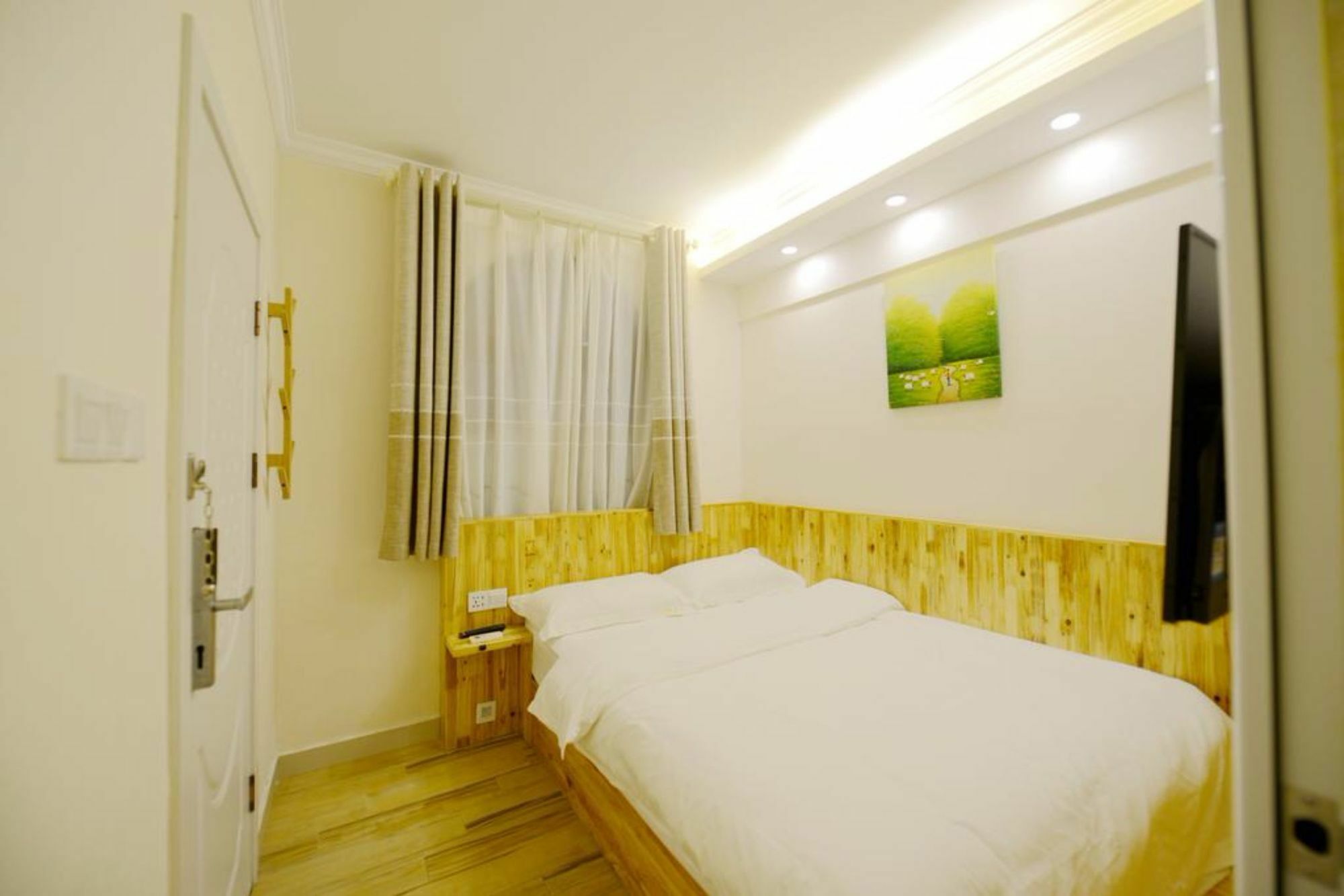 Dingding Inn Zhangjiajie Dış mekan fotoğraf