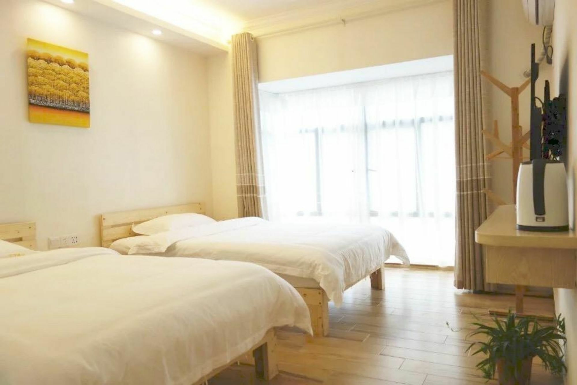 Dingding Inn Zhangjiajie Dış mekan fotoğraf