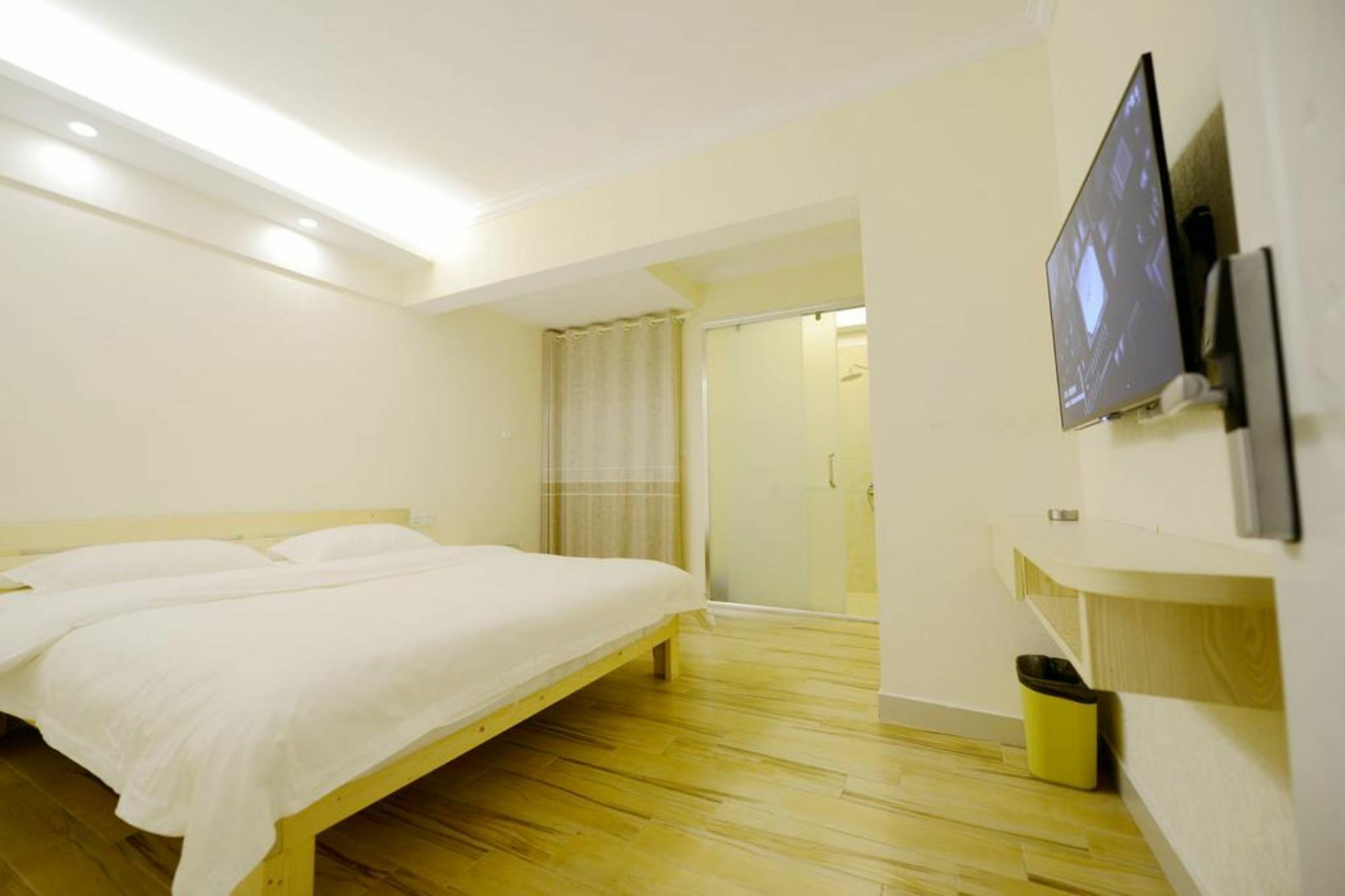 Dingding Inn Zhangjiajie Dış mekan fotoğraf