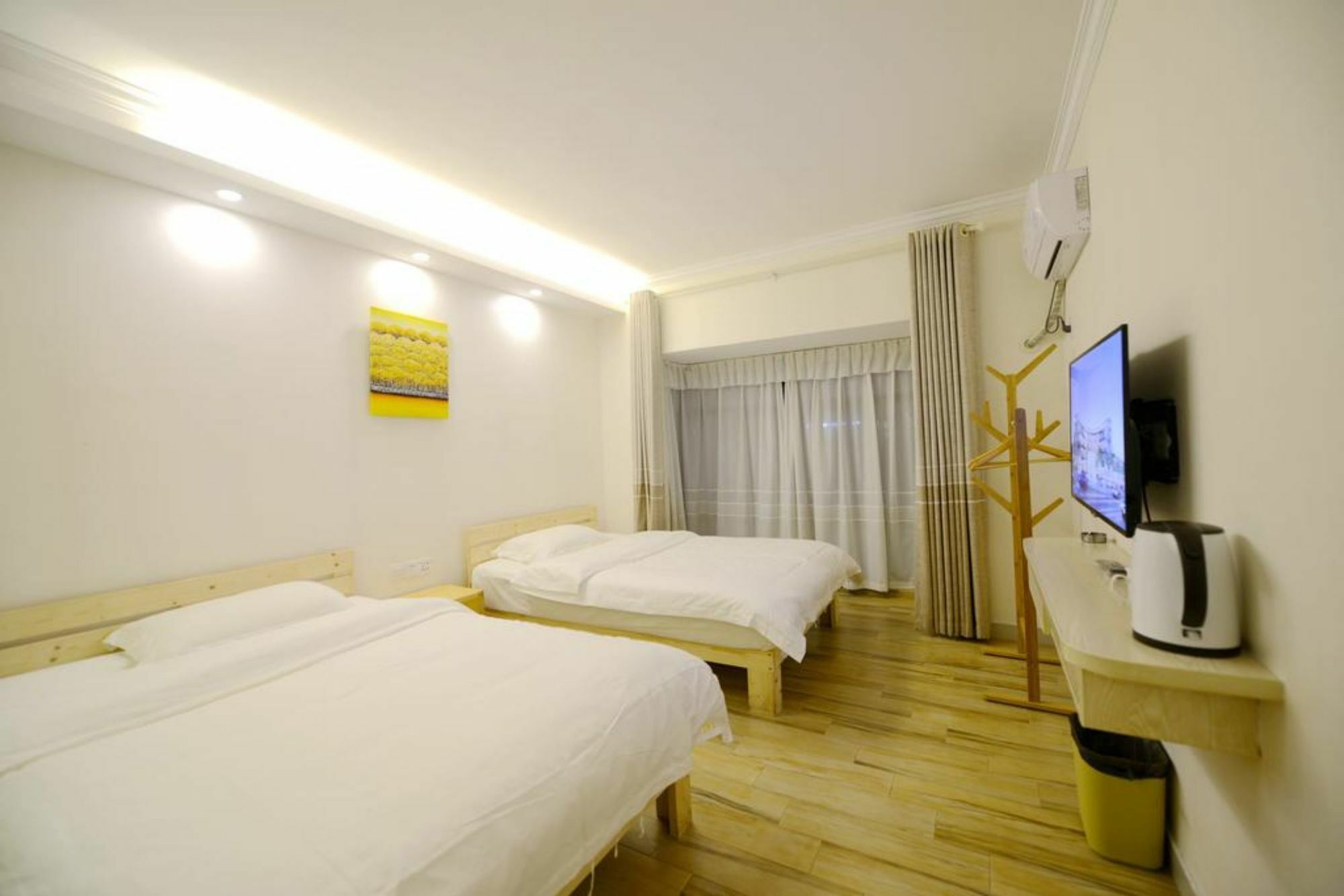 Dingding Inn Zhangjiajie Dış mekan fotoğraf