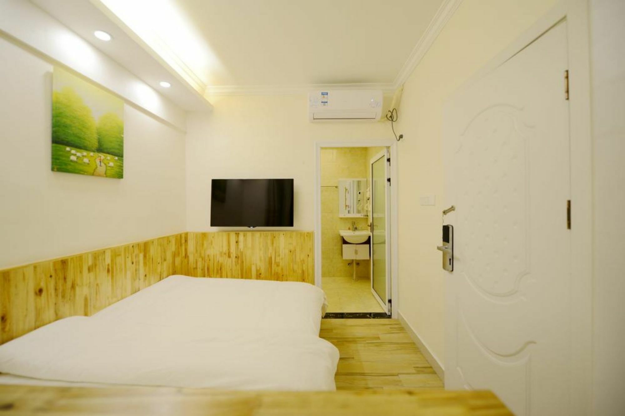 Dingding Inn Zhangjiajie Dış mekan fotoğraf