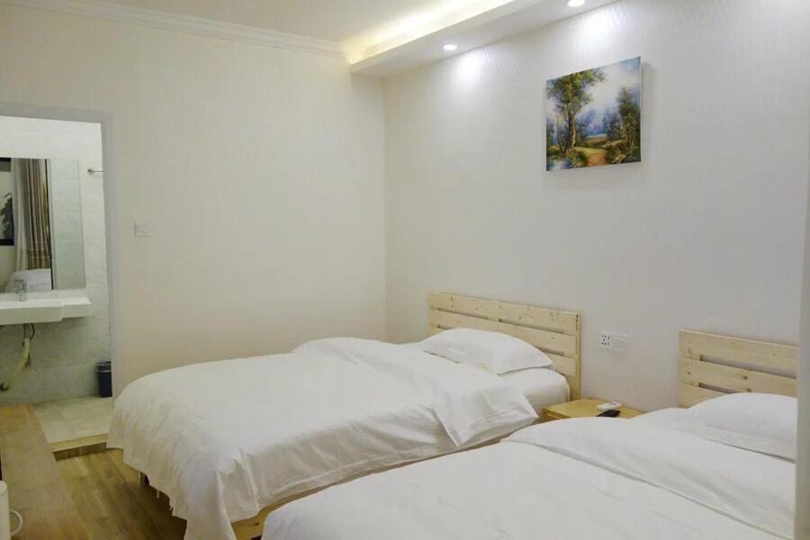 Dingding Inn Zhangjiajie Dış mekan fotoğraf